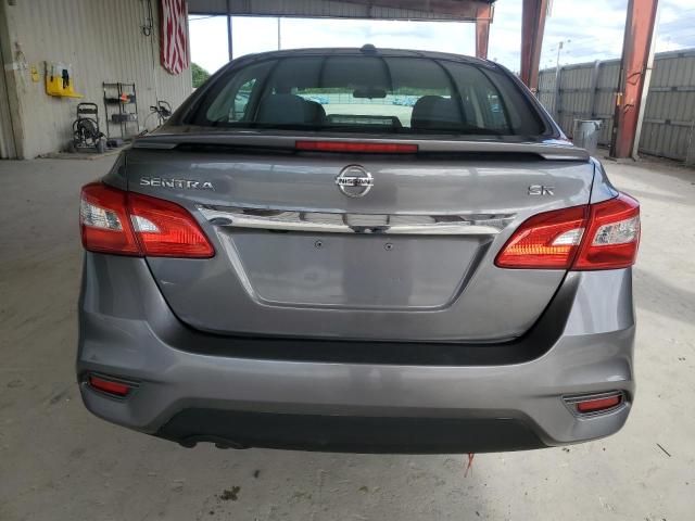 2019 NISSAN SENTRA S #3282426315