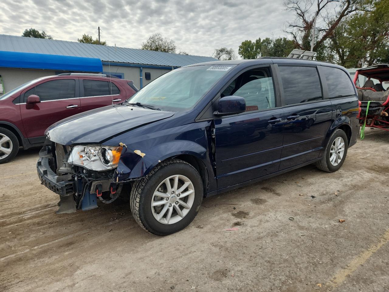DODGE GRAND CARAVAN SXT