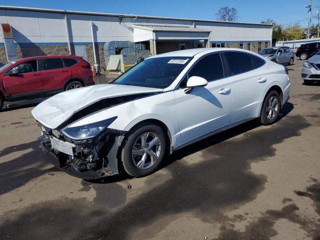 Global Auto Auctions: 2021 HYUNDAI SONATA SE