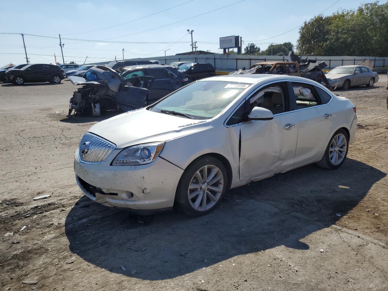 BUICK VERANO