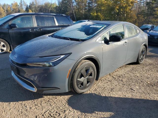 Global Auto Auctions: 2024 TOYOTA PRIUS PRIM