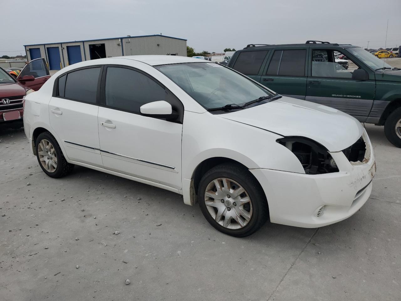 NISSAN SENTRA 2.0