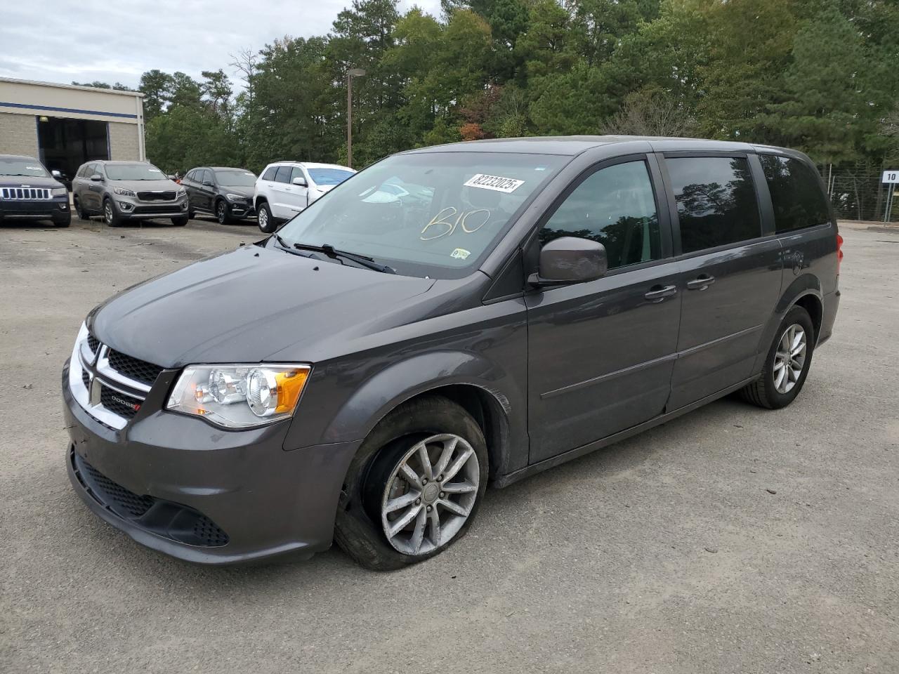 DODGE GRAND CARAVAN SE