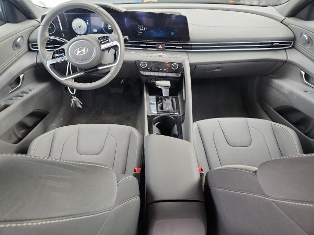 2025 HYUNDAI ELANTRA SE - KMHLS4DG3SU972172