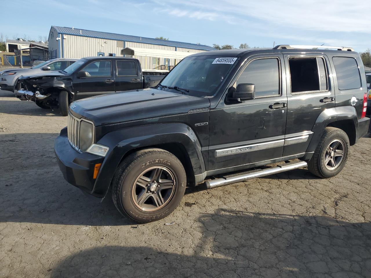 JEEP LIBERTY JET