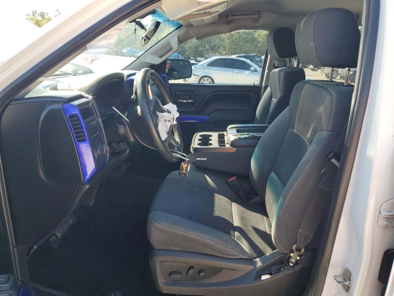 CHEVROLET SILVERADO C1500 LT