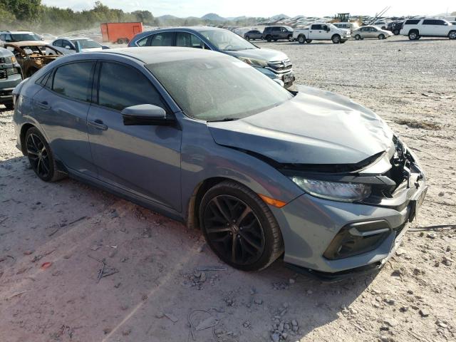 2020 HONDA CIVIC SPORT TOURING SHHFK7G95LU201768