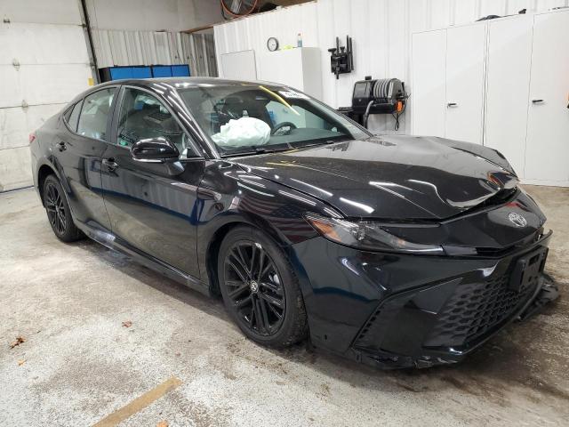 2025 TOYOTA CAMRY XSE 4T1DAACK3SU144652