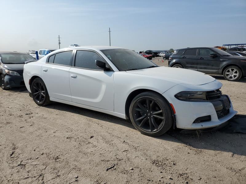 2018 DODGE CHARGER SX - 2C3CDXBG5JH272615