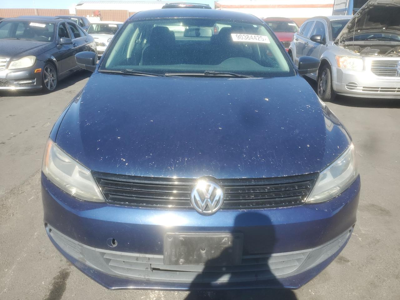 VOLKSWAGEN JETTA BASE