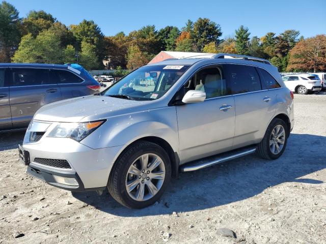 2013 ACURA MDX ADVANC - 2HNYD2H61DH513197