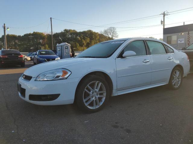 Global Auto Auctions: 2014 CHEVROLET IMPALA LIMITED LTZ