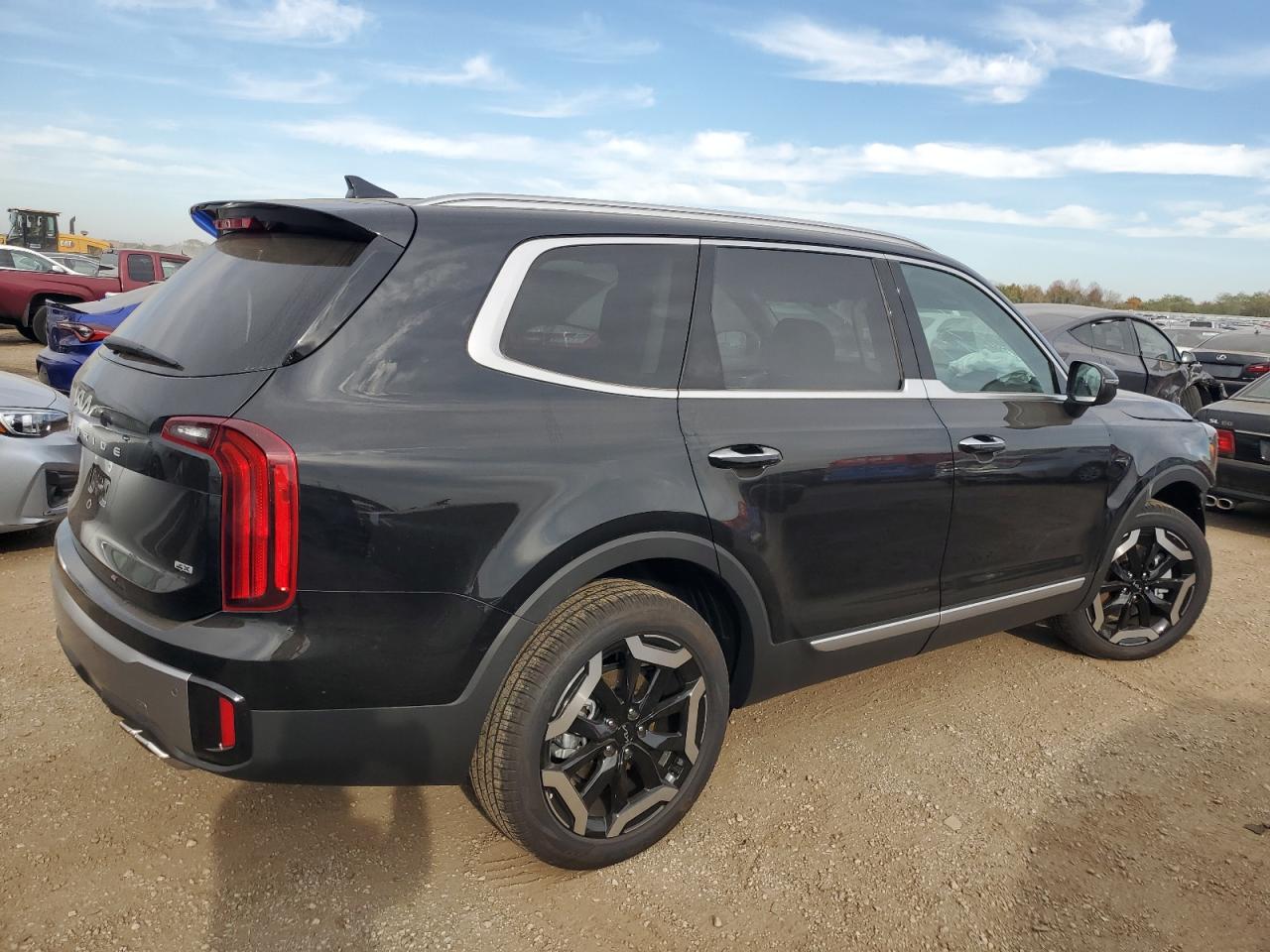 KIA TELLURIDE S