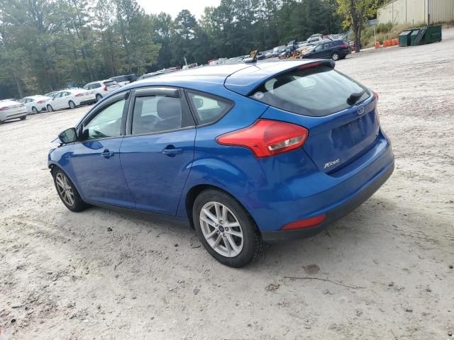 2018 FORD FOCUS SE - 1FADP3K27JL295553