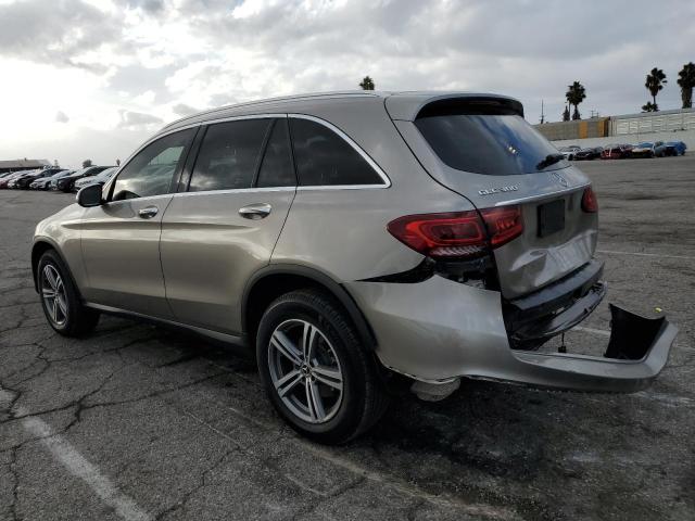2020 MERCEDES-BENZ GLC 300 - WDC0G8DB7LF725337