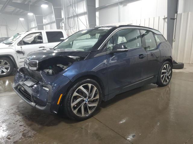 Global Auto Auctions: 2018 BMW I3 REX