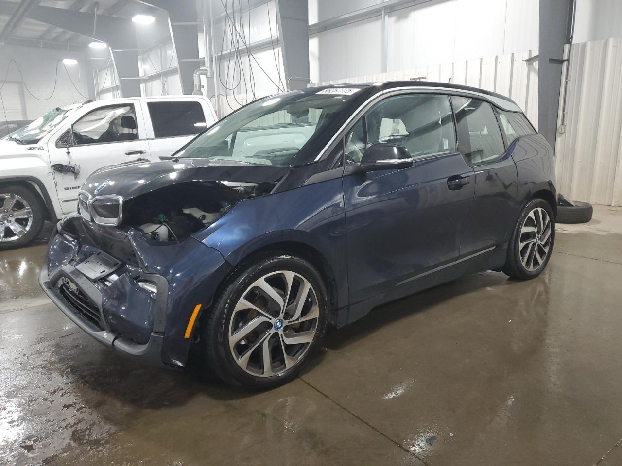 BMW I3 REX