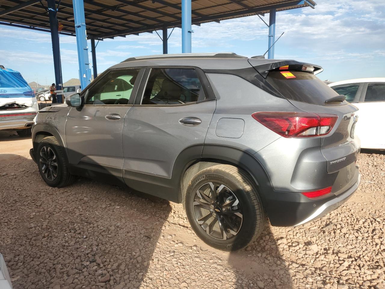 CHEVROLET TRAILBLAZER LT