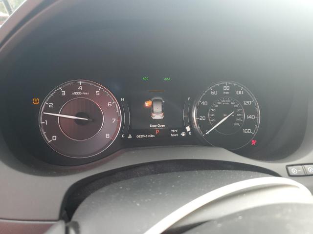 2020 ACURA RDX TECHNO 5J8TC1H58LL005333