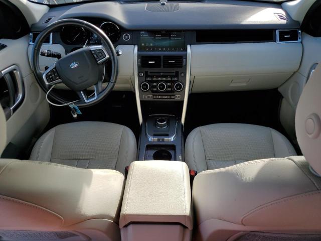 2019 LAND ROVER DISCOVERY SPORT HSE #3302913048