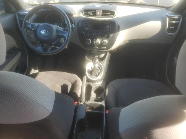 2015 KIA SOUL - KNDJN2A25F7813531
