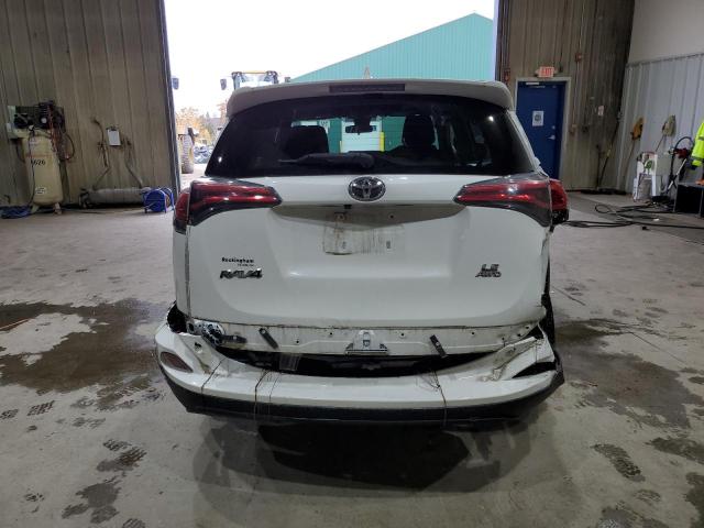 2017 TOYOTA RAV4 LE - JTMBFREV6HJ171437