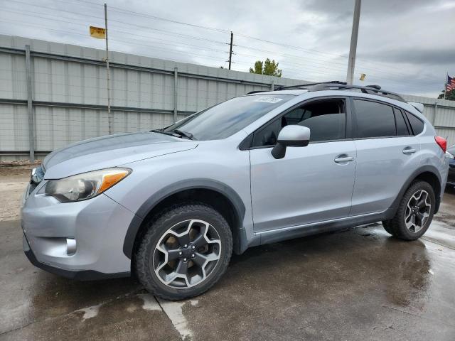 2014 SUBARU XV CROSSTREK 2.0 LIMITED - JF2GPAKC5E8282945