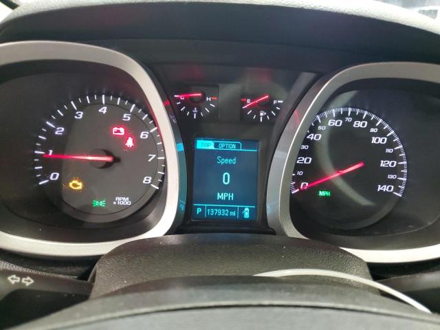 2013 CHEVROLET EQUINOX LT - 2GNFLEEK6D6151406