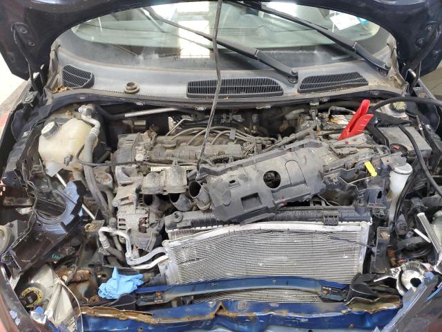 2013 FORD FIESTA SE - 3FADP4BJ0DM136647