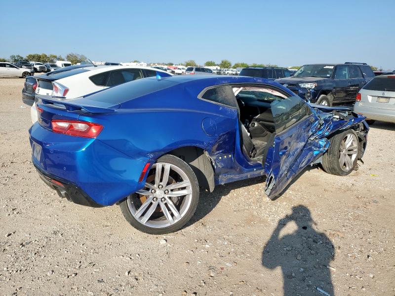 2017 CHEVROLET CAMARO SS 1G1FH1R76H0184289