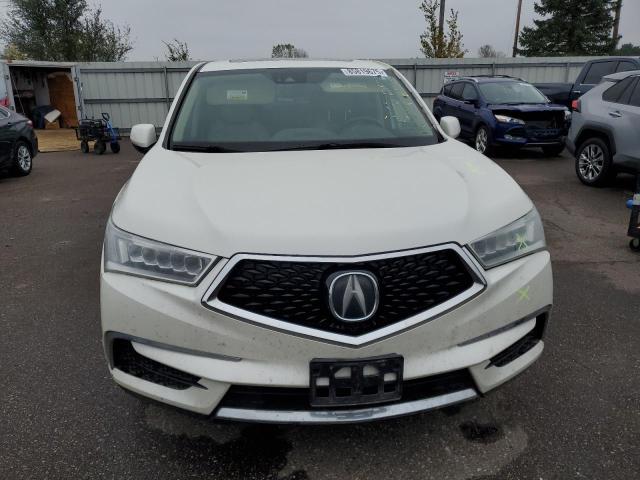 2017 ACURA MDX TECHNO 5FRYD4H54HB018379