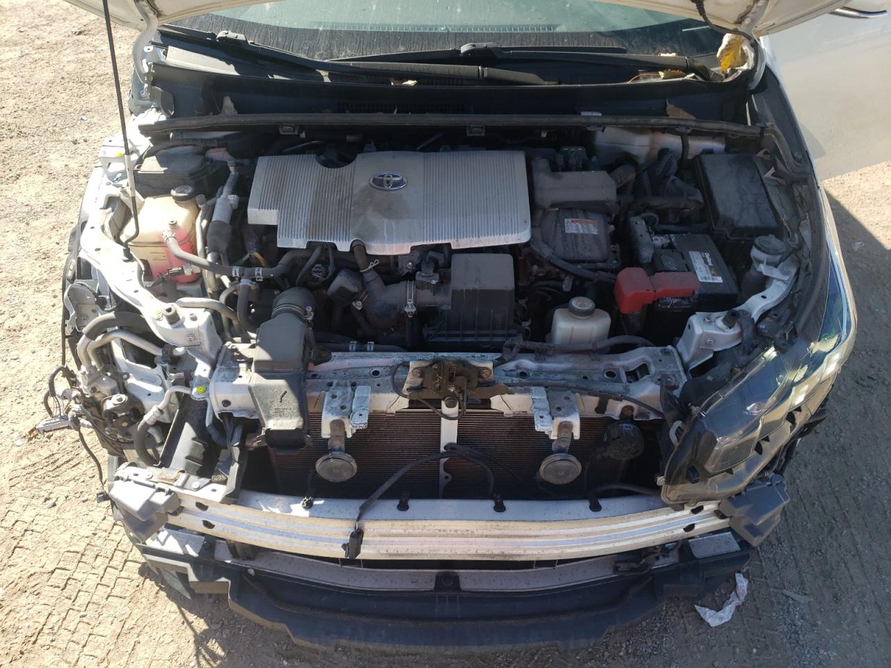 TOYOTA PRIUS PRIME LE