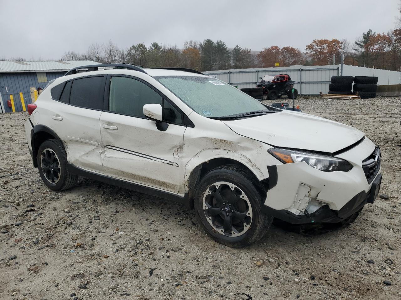 SUBARU CROSSTREK PREMIUM