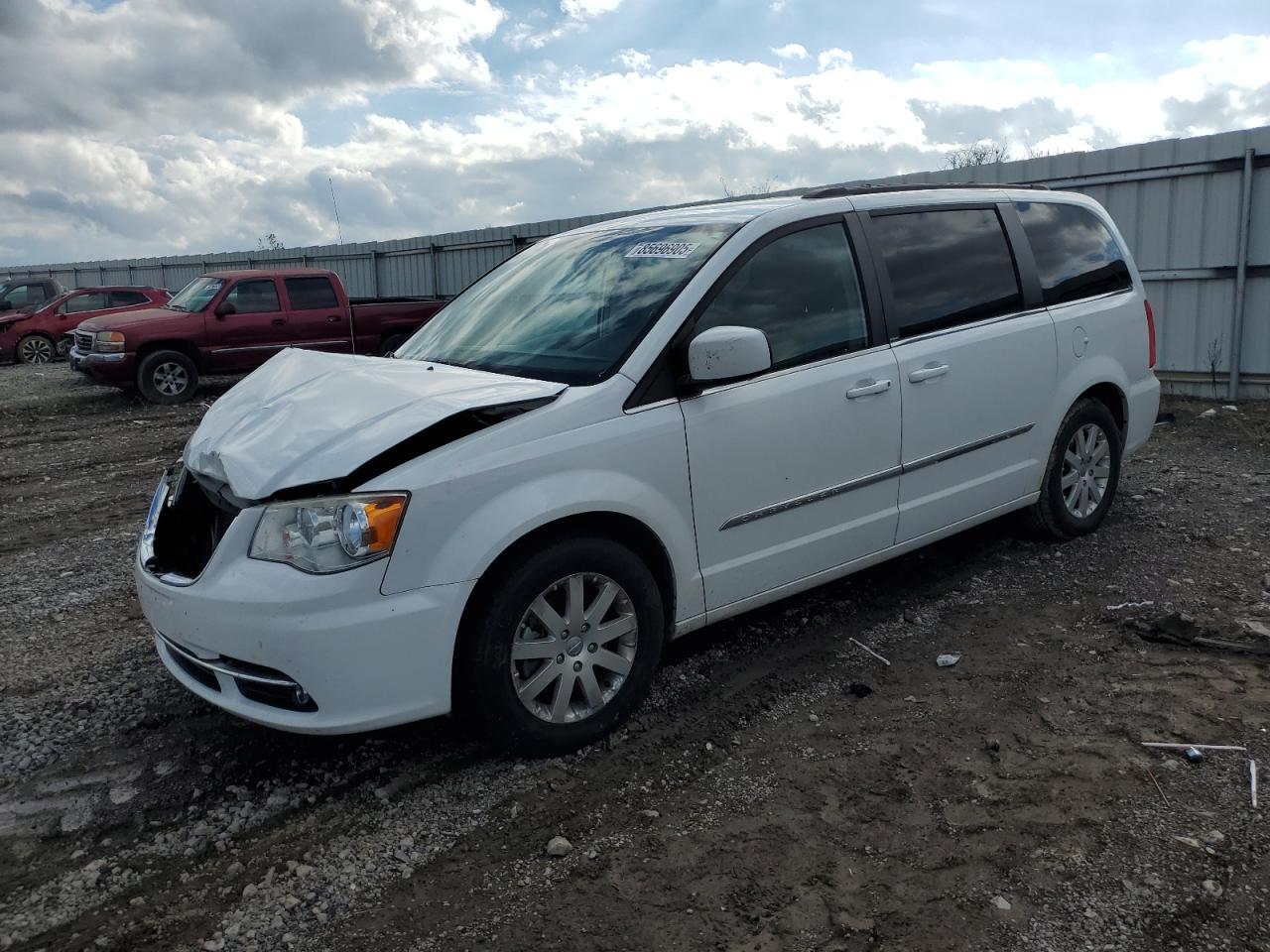 CHRYSLER TOWN & COUNTRY TOURING