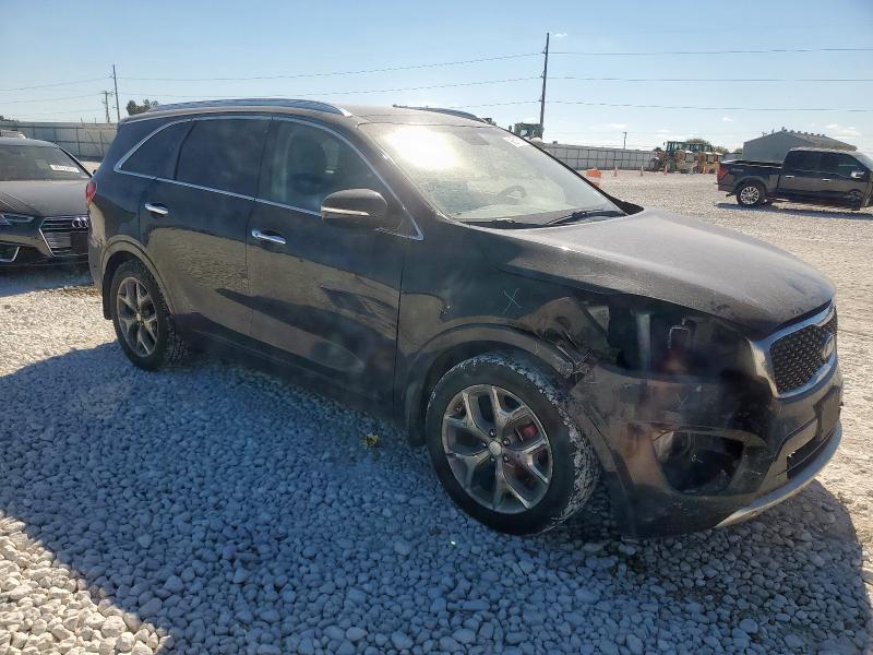 2016 KIA SORENTO SX - 5XYPK4A52GG079959