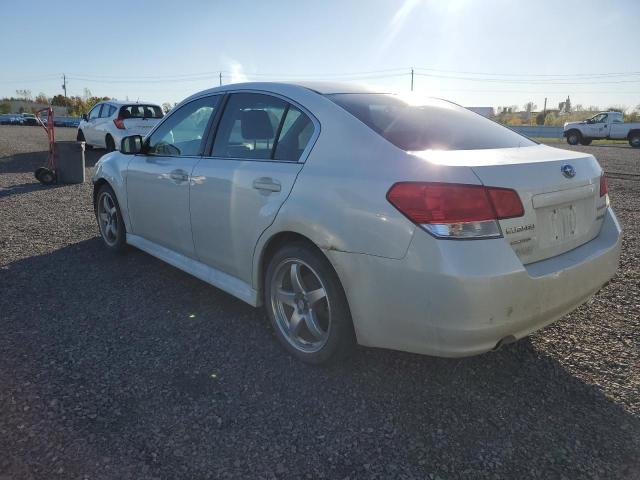 2010 SUBARU LEGACY 2.5 - 4S3BMKK64A1210039