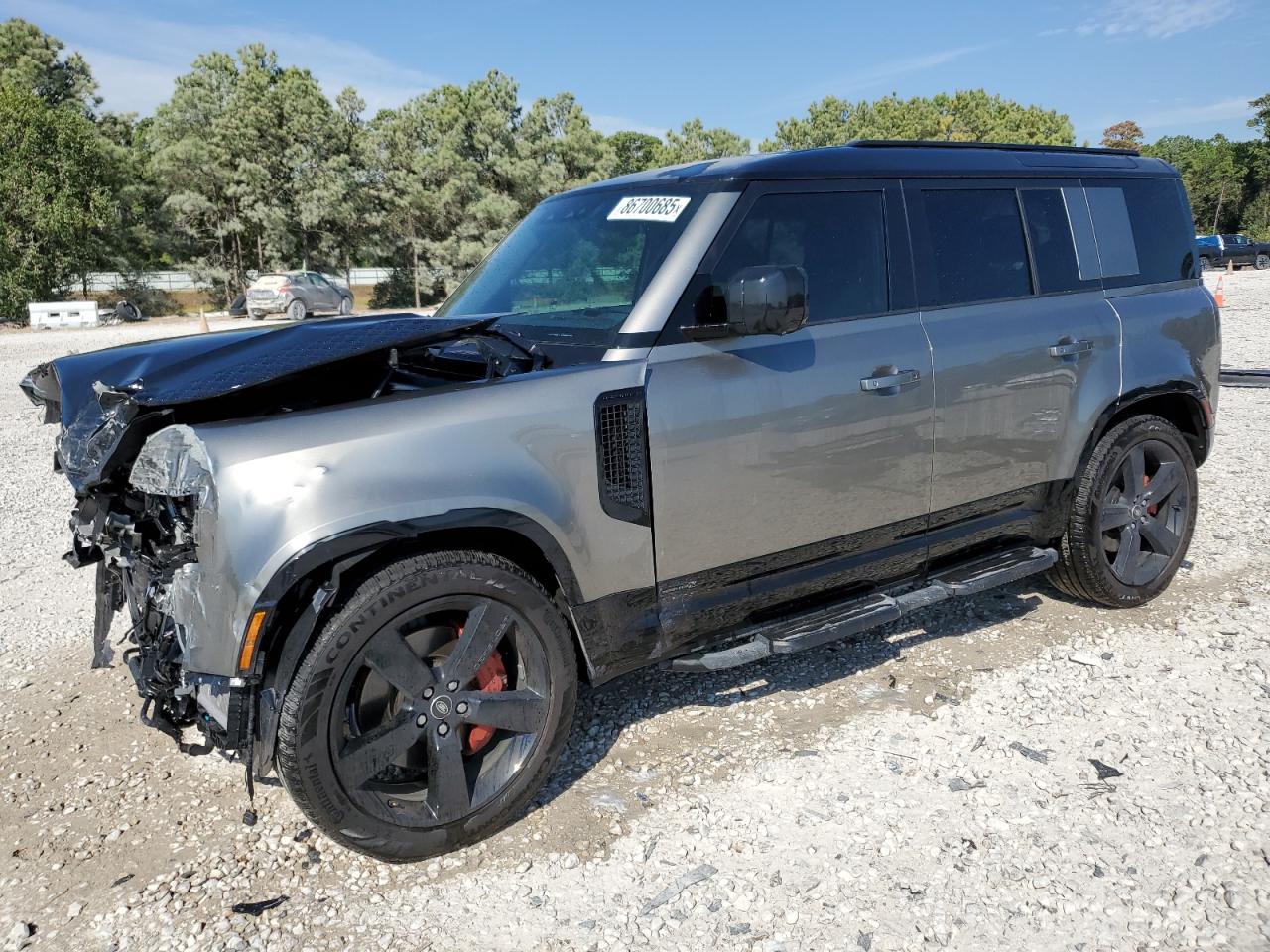 LAND ROVER DEFENDER 110 X