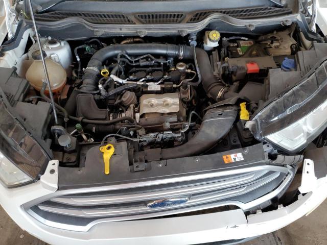 2018 FORD ECOSPORT #3311639242