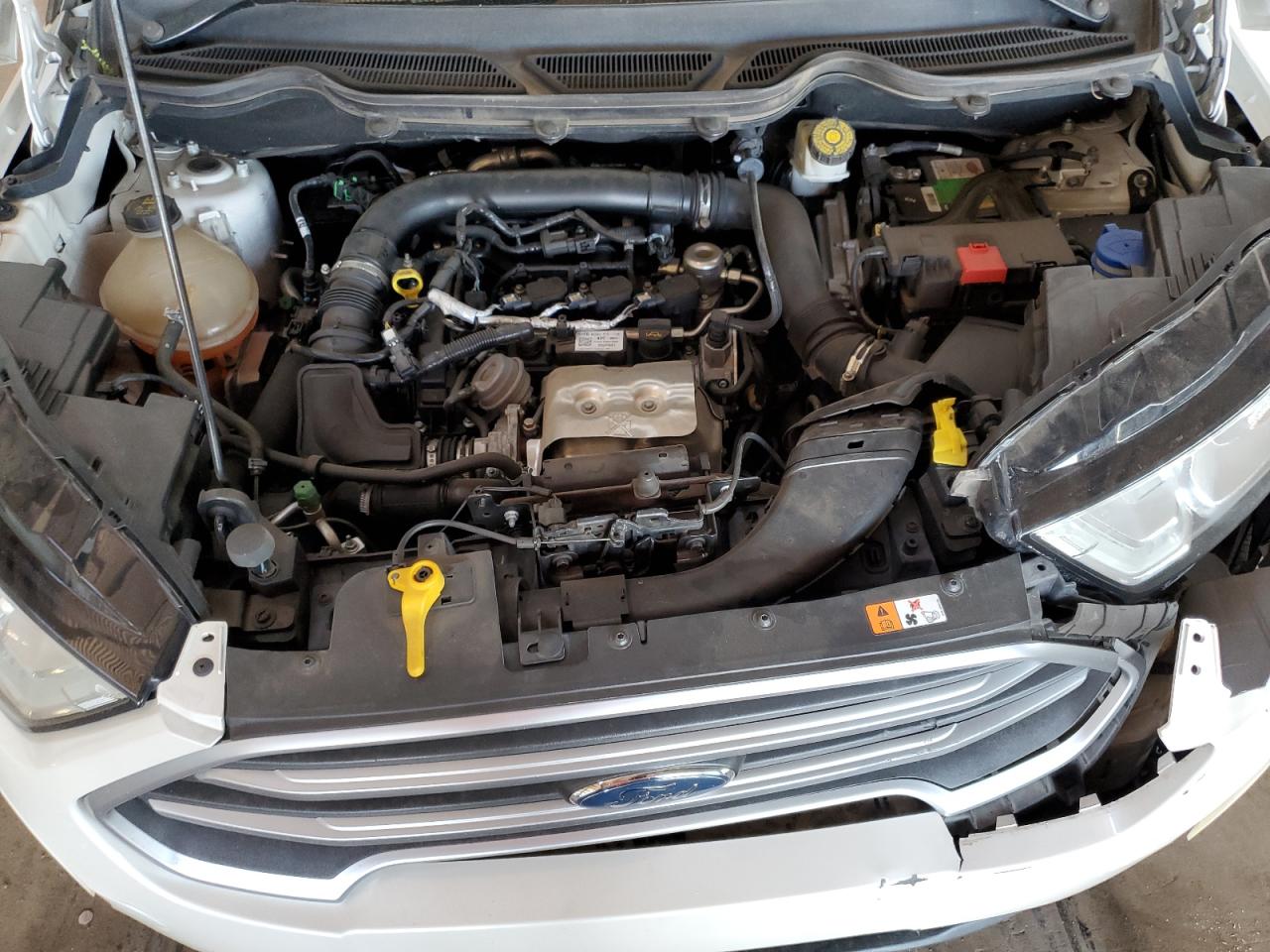 Lot #3311639242 2018 FORD ECOSPORT