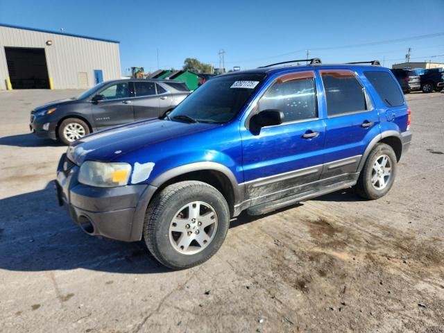 Global Auto Auctions: 2005 FORD ESCAPE XLT