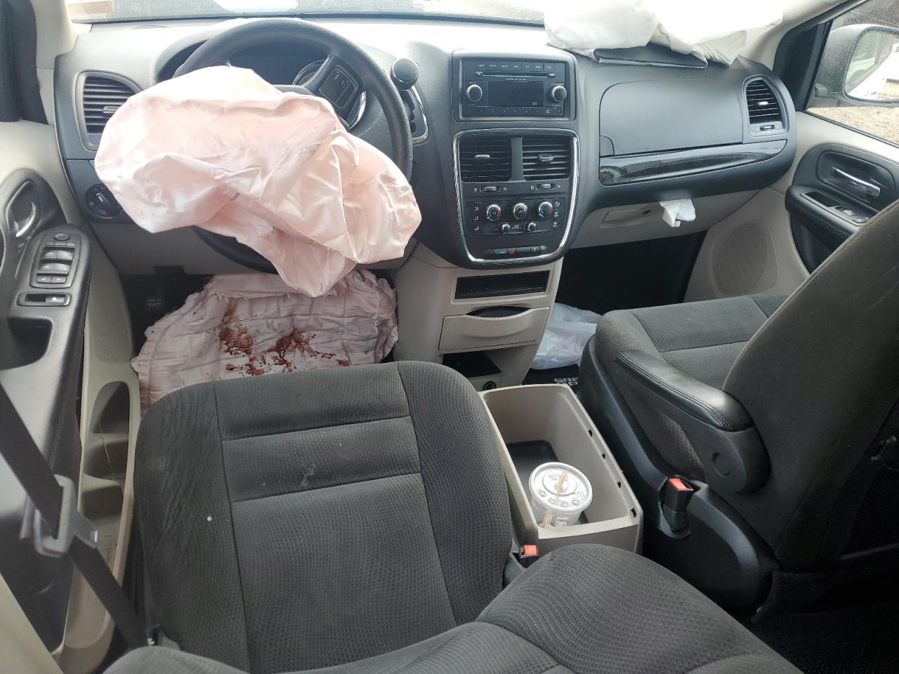 DODGE GRAND CARAVAN SE