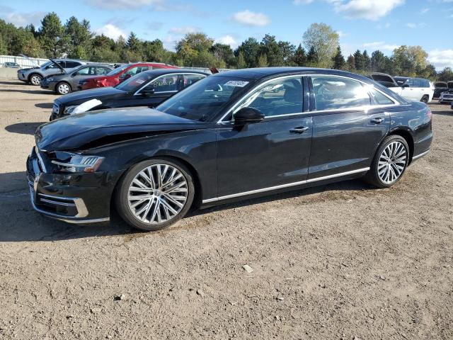 Global Auto Auctions: 2019 AUDI A8 L