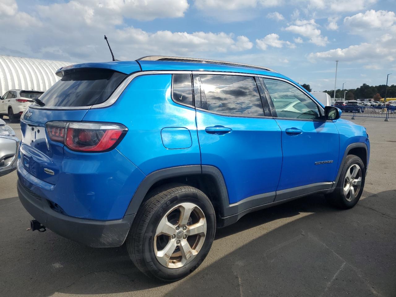 JEEP COMPASS LATITUDE