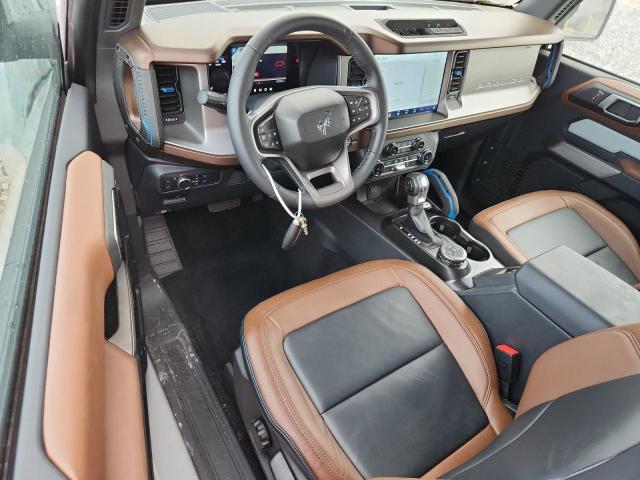 2022 FORD BRONCO BAS - 1FMDE5AH4NLB10085