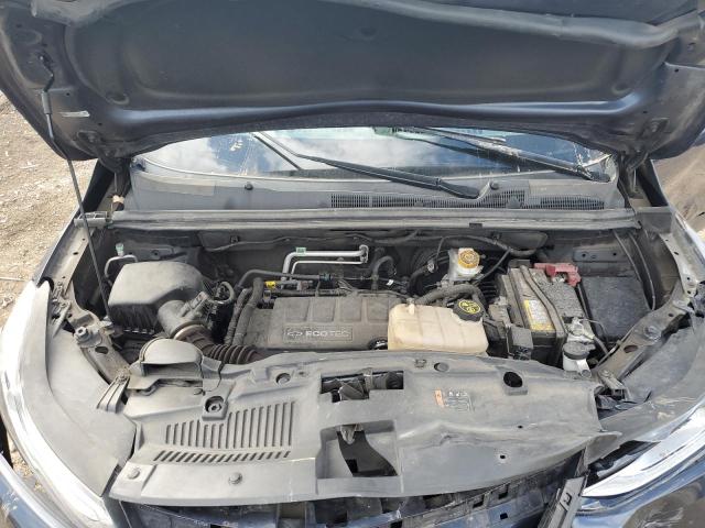 2019 CHEVROLET TRAX 1LT #3301937436