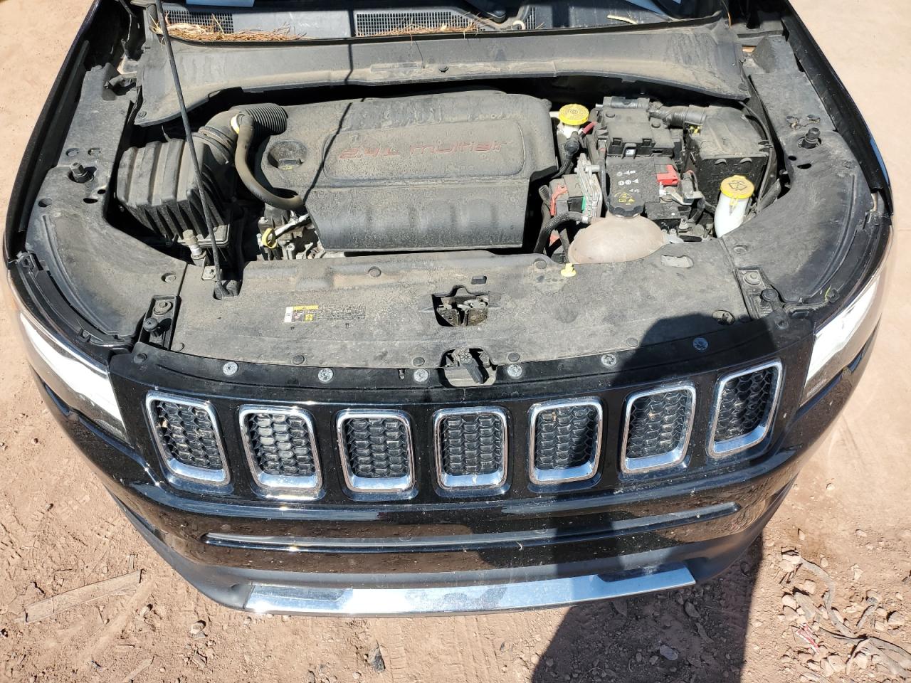 JEEP COMPASS LIMITED