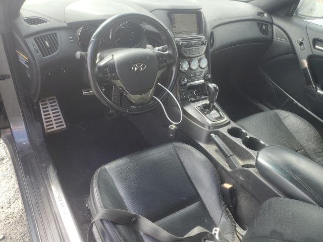 2015 HYUNDAI GENESIS CO KMHHU6KJ8FU126510