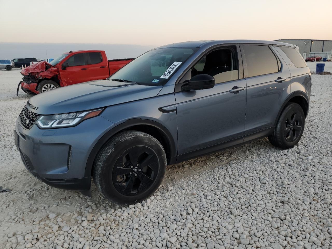 LAND ROVER DISCOVERY S