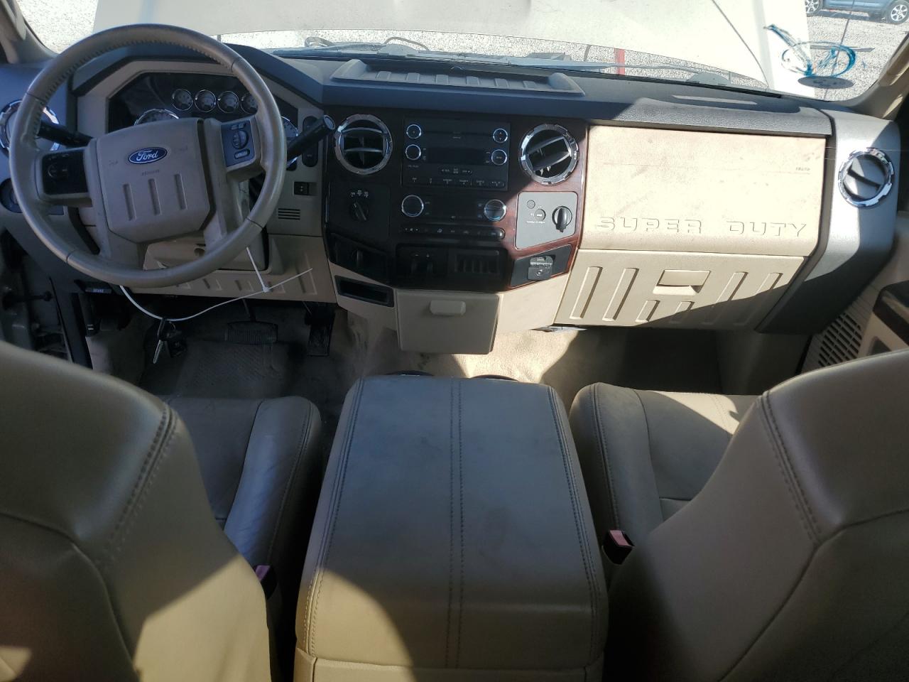 FORD F-250 SUPER DUTY