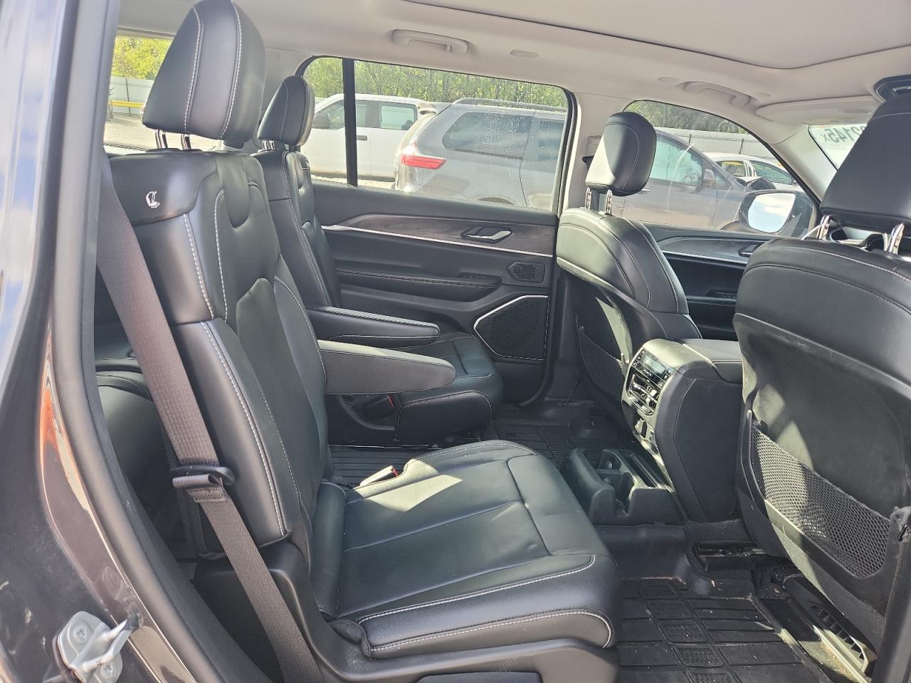 JEEP GRAND CHEROKEE L LIMITED